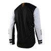 Мото джерсі TLD Scout GP Jersey RIDE ON [BLACK/WHITE] 
